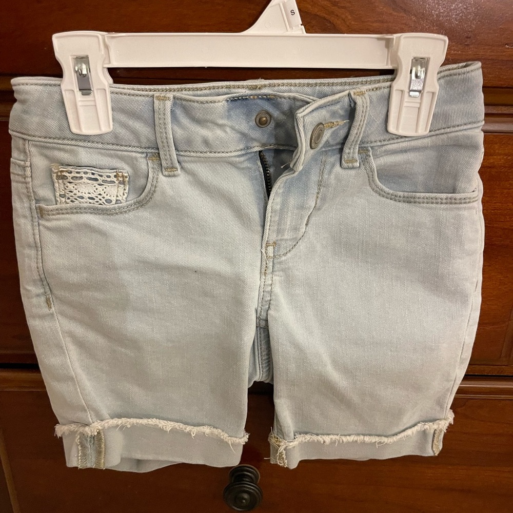 Short Jeans for girl